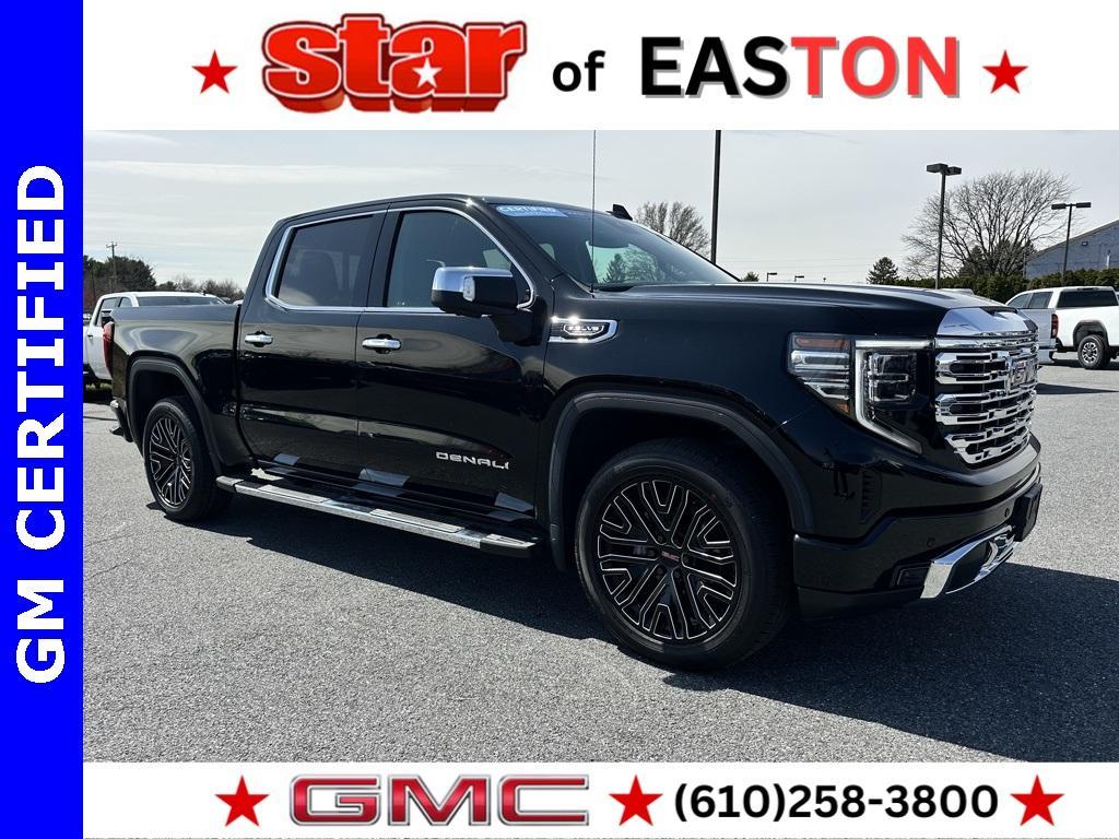 used 2023 GMC Sierra 1500 car, priced at $61,951