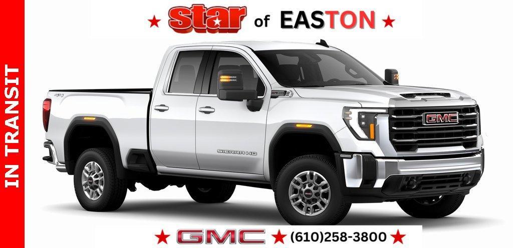 new 2026 GMC Sierra 2500 car, priced at $63,725