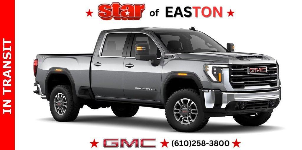 new 2025 GMC Sierra 3500 car, priced at $76,530
