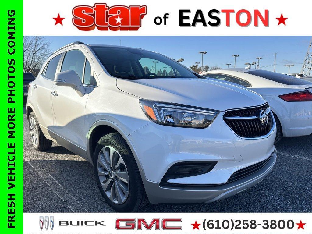 used 2019 Buick Encore car, priced at $16,609