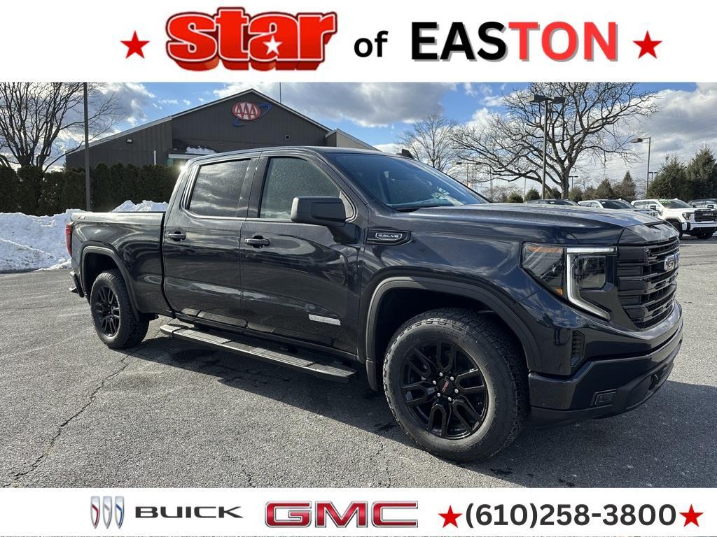 new 2025 GMC Sierra 1500 car, priced at $55,825