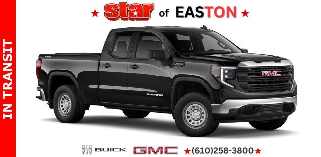 new 2025 GMC Sierra 1500 car, priced at $47,255