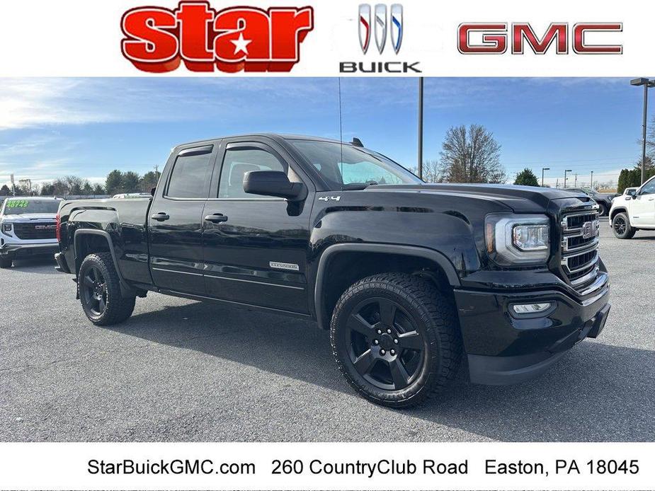 used 2018 GMC Sierra 1500 car, priced at $18,245