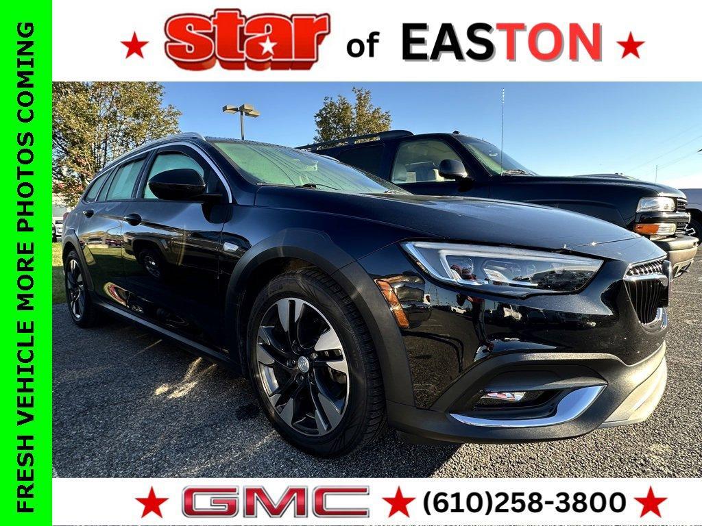 used 2019 Buick Regal TourX car, priced at $24,467