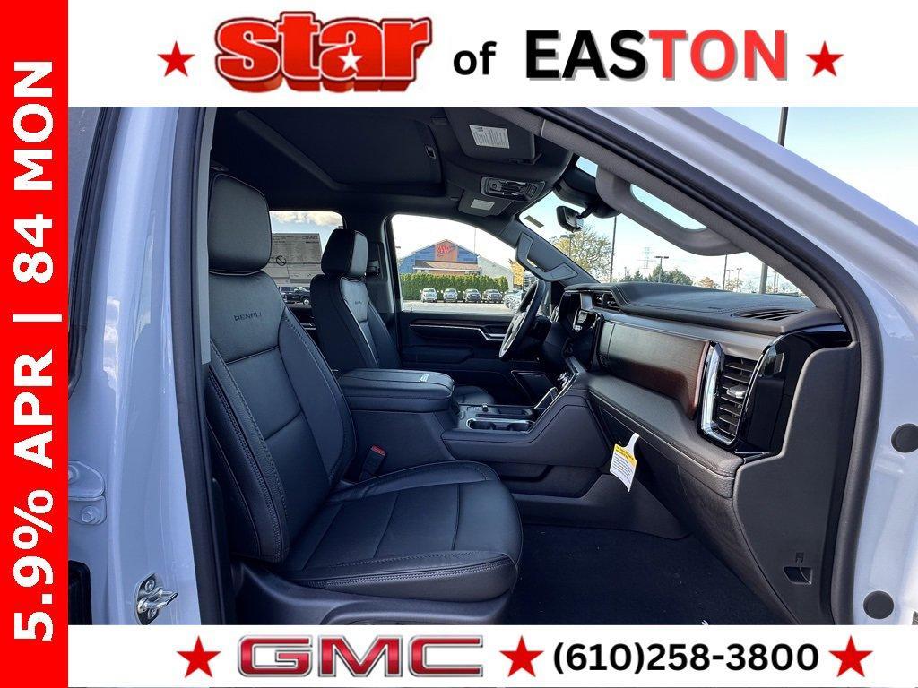 new 2026 GMC Sierra 2500 car, priced at $83,215