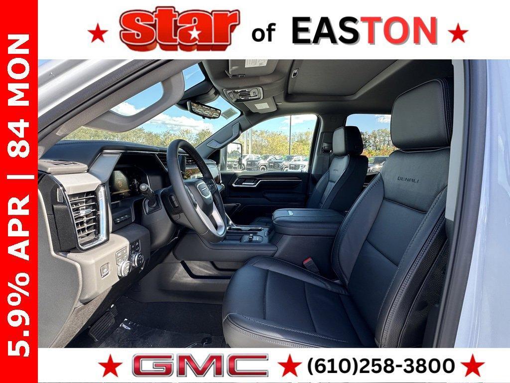 new 2026 GMC Sierra 2500 car, priced at $83,215