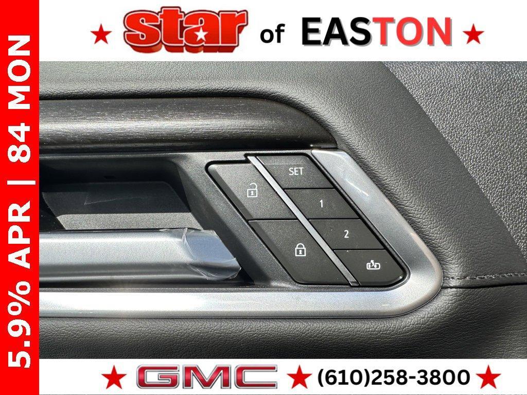 new 2026 GMC Sierra 2500 car, priced at $83,215