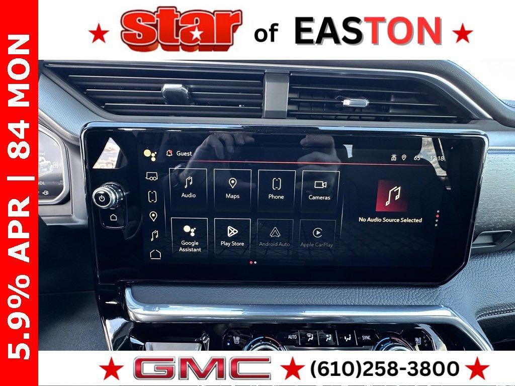 new 2026 GMC Sierra 2500 car, priced at $83,215