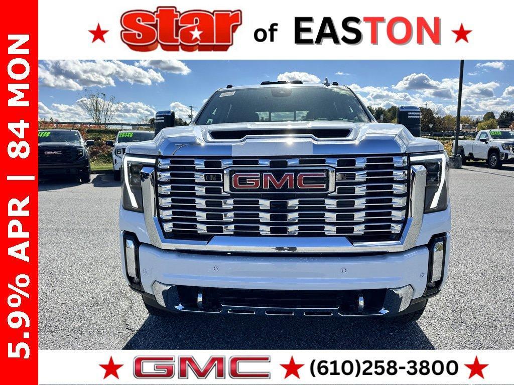 new 2026 GMC Sierra 2500 car, priced at $83,215