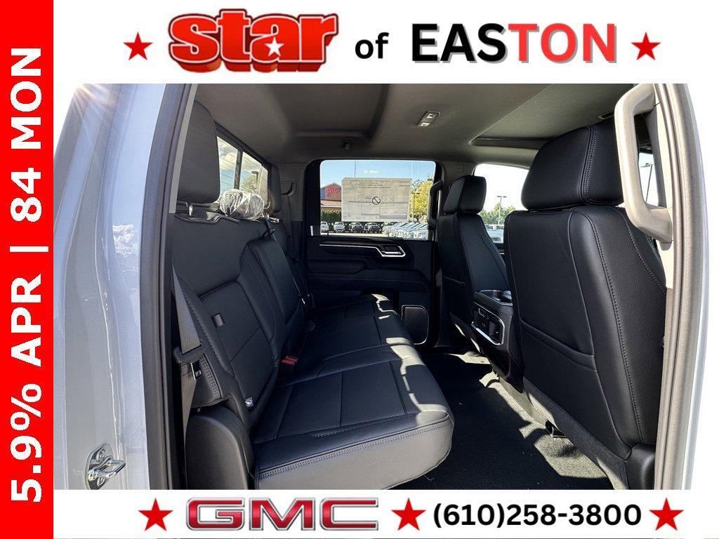 new 2026 GMC Sierra 2500 car, priced at $83,215