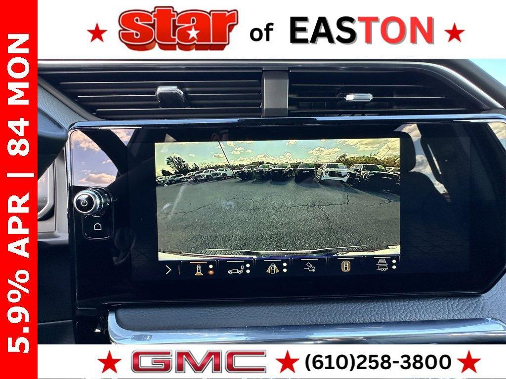 new 2026 GMC Sierra 2500 car, priced at $83,215