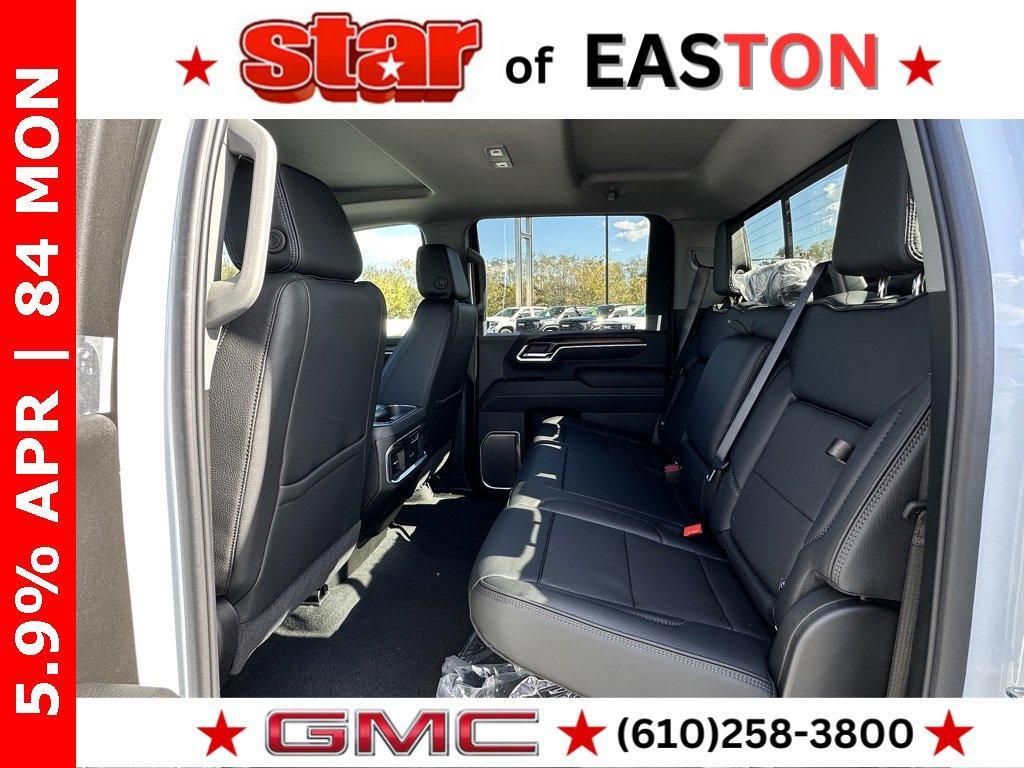 new 2026 GMC Sierra 2500 car, priced at $83,215