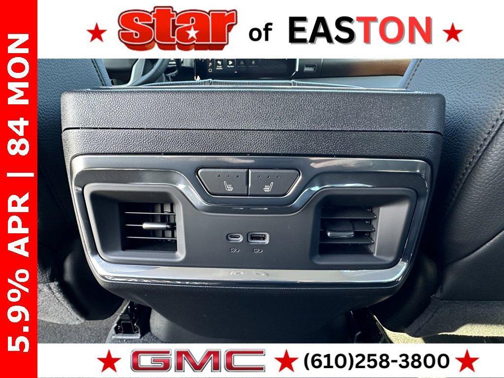 new 2026 GMC Sierra 2500 car, priced at $83,215