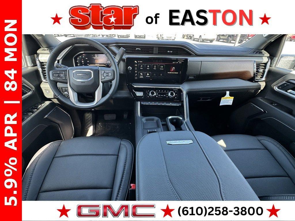 new 2026 GMC Sierra 2500 car, priced at $83,215