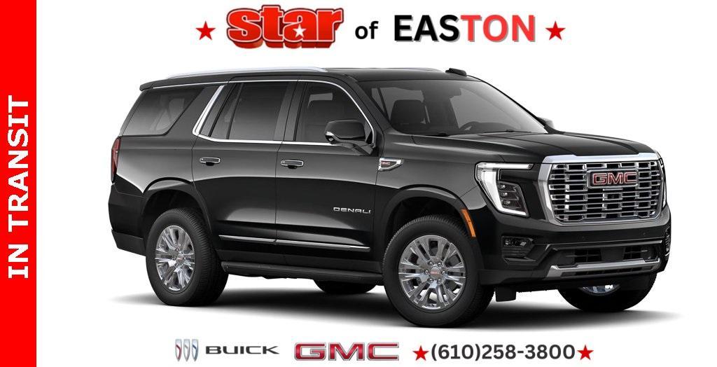 new 2025 GMC Yukon car, priced at $90,710