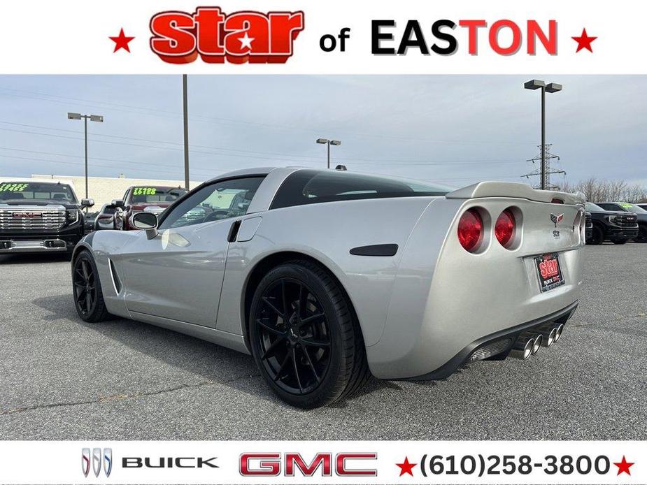 used 2005 Chevrolet Corvette car, priced at $22,961