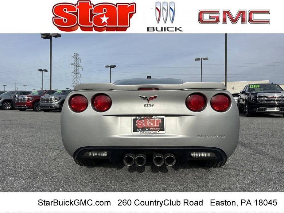 used 2005 Chevrolet Corvette car, priced at $22,549