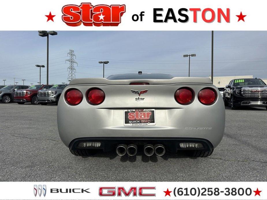 used 2005 Chevrolet Corvette car, priced at $22,961