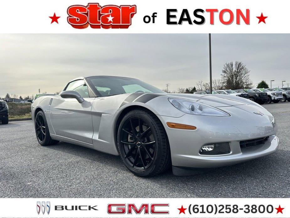 used 2005 Chevrolet Corvette car, priced at $22,961