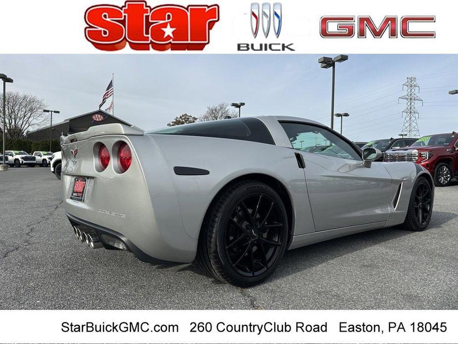 used 2005 Chevrolet Corvette car, priced at $22,549