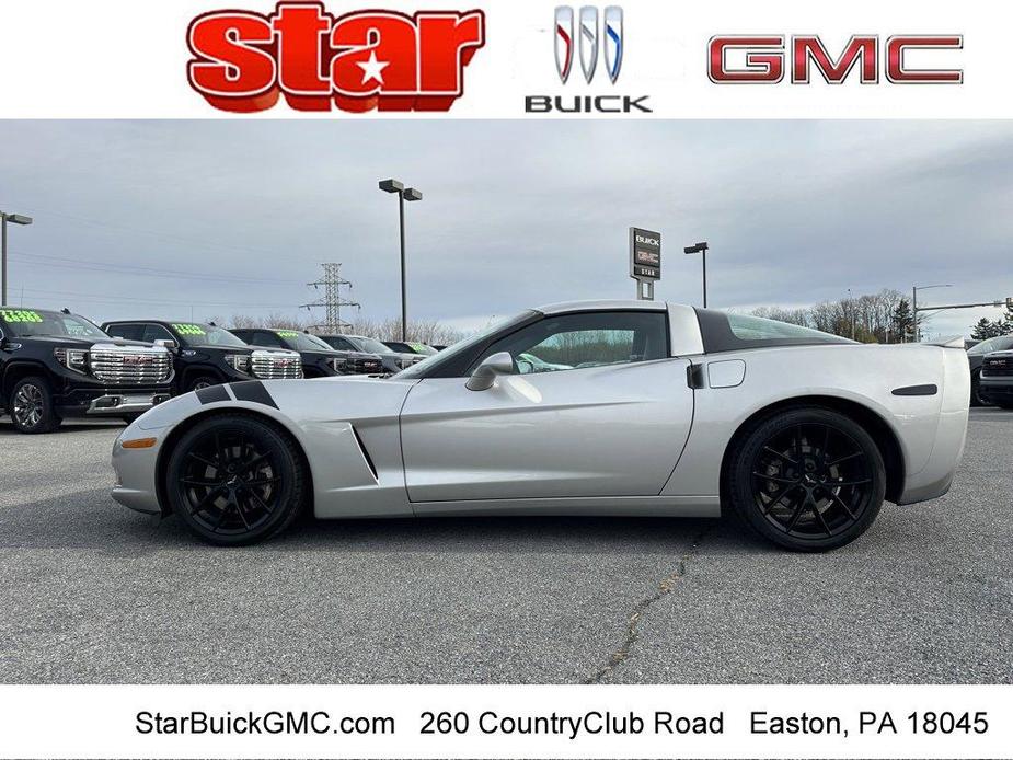 used 2005 Chevrolet Corvette car, priced at $22,549