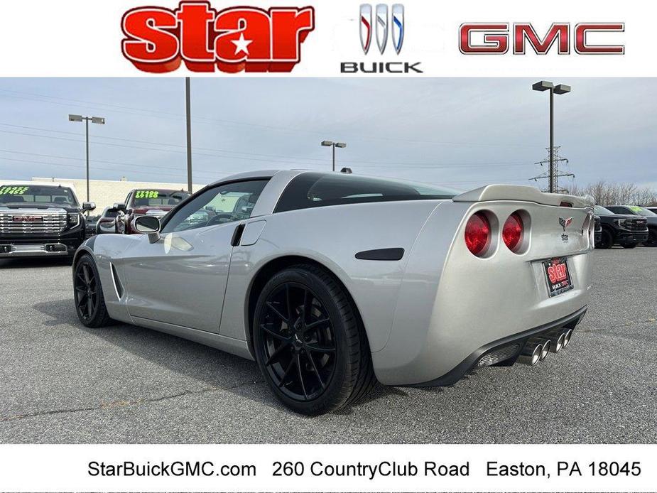 used 2005 Chevrolet Corvette car, priced at $22,549