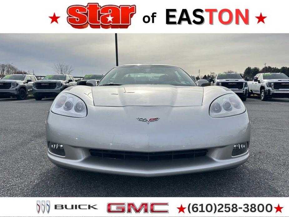 used 2005 Chevrolet Corvette car, priced at $22,961