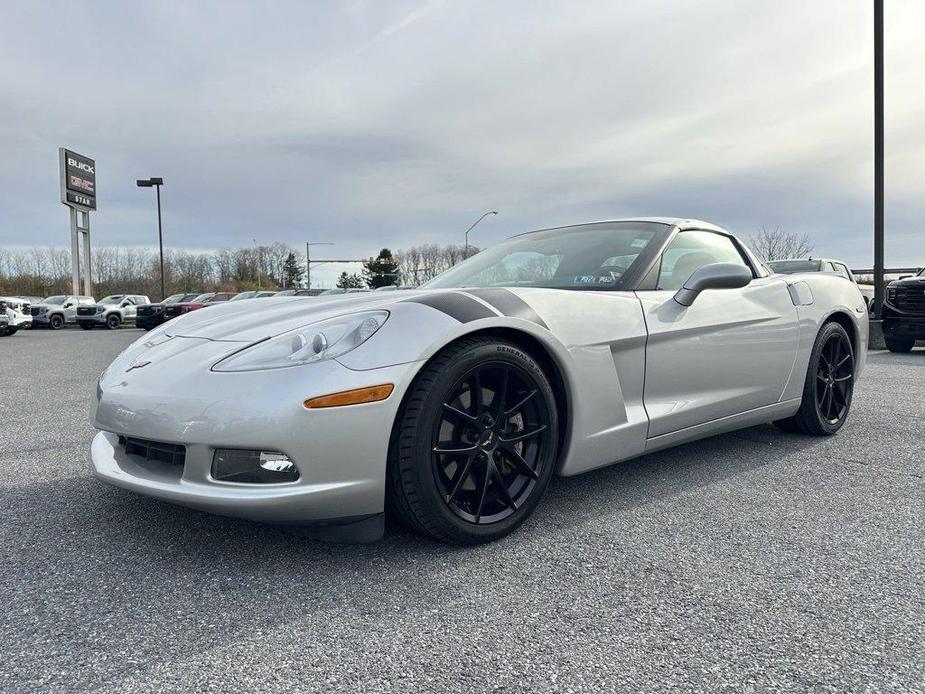 used 2005 Chevrolet Corvette car, priced at $22,549