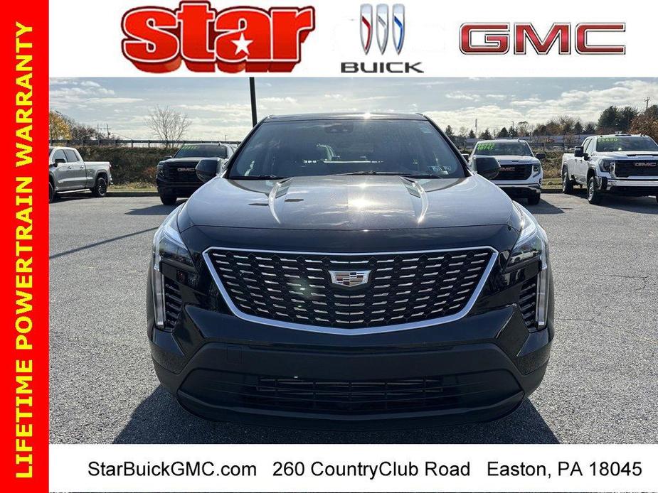 used 2022 Cadillac XT4 car, priced at $28,759