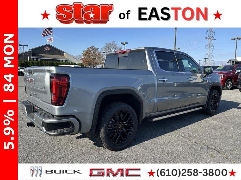 new 2025 GMC Sierra 1500 car, priced at $75,390