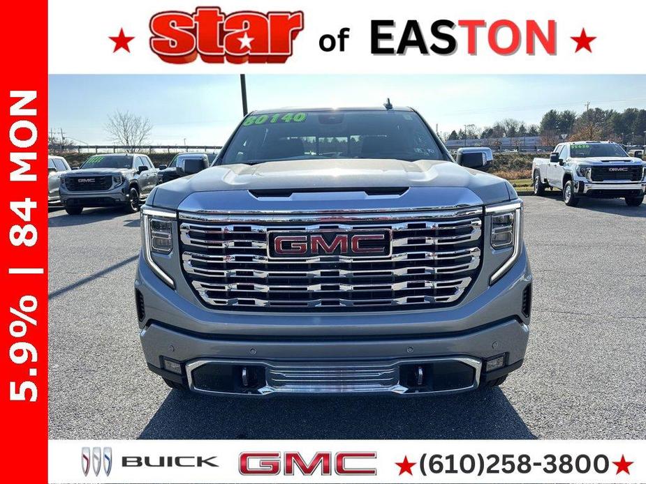 new 2025 GMC Sierra 1500 car, priced at $75,390