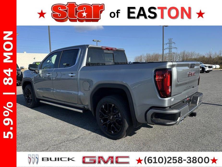 new 2025 GMC Sierra 1500 car, priced at $75,390