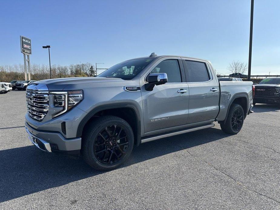 new 2025 GMC Sierra 1500 car, priced at $75,390