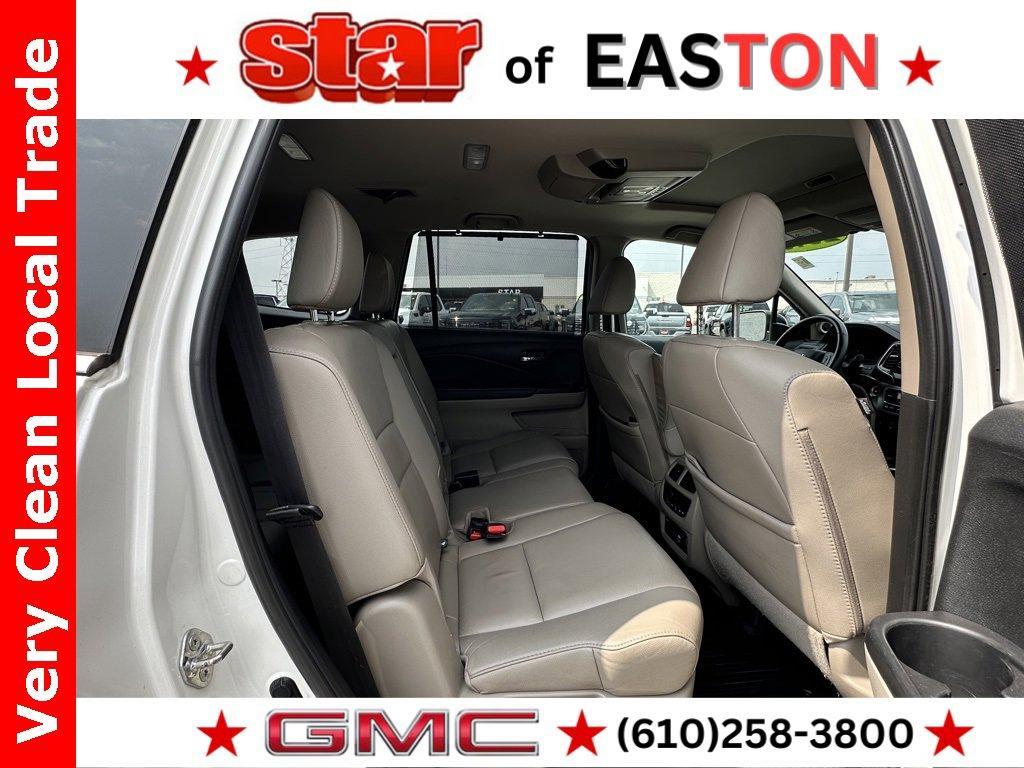 used 2019 Honda Pilot car, priced at $22,499