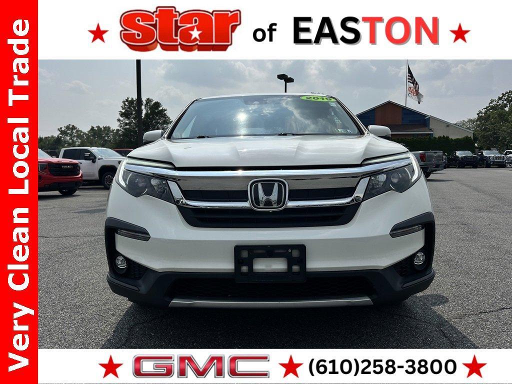 used 2019 Honda Pilot car, priced at $22,499