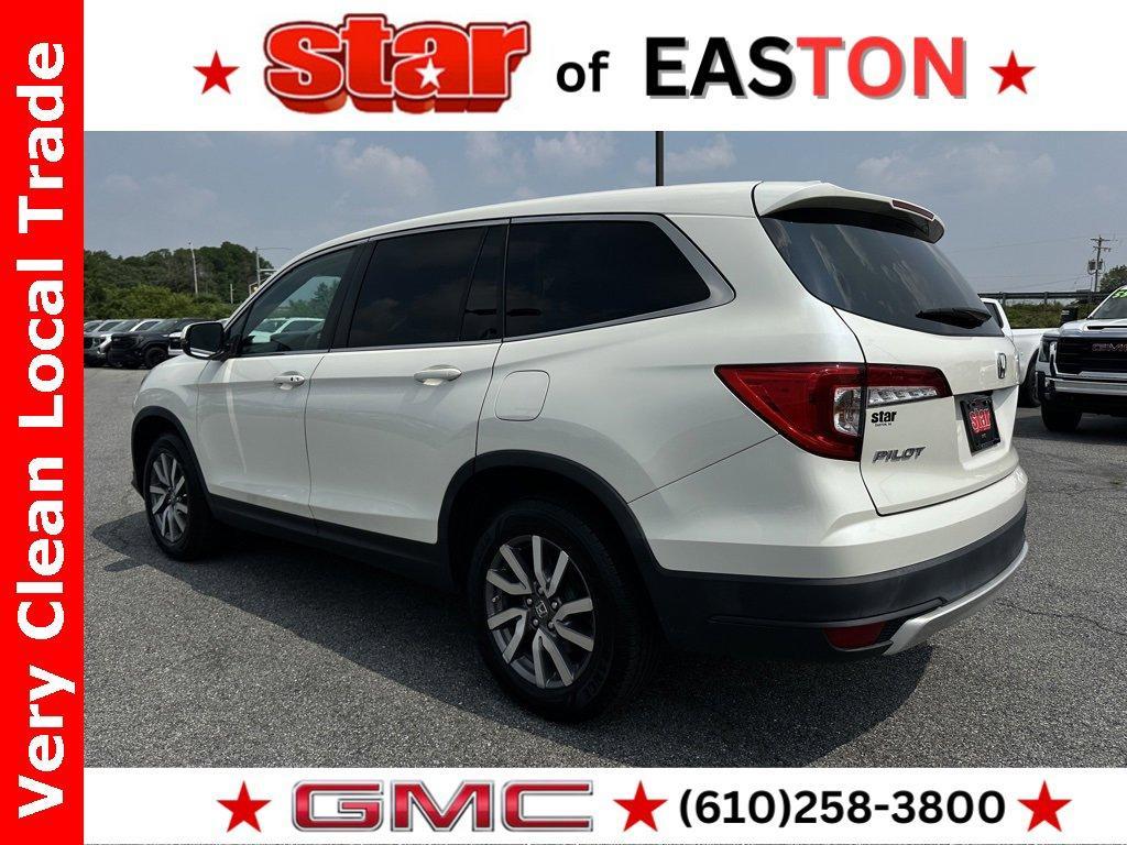 used 2019 Honda Pilot car, priced at $22,499