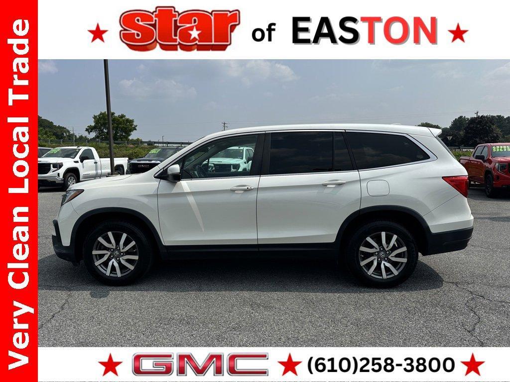 used 2019 Honda Pilot car, priced at $22,499