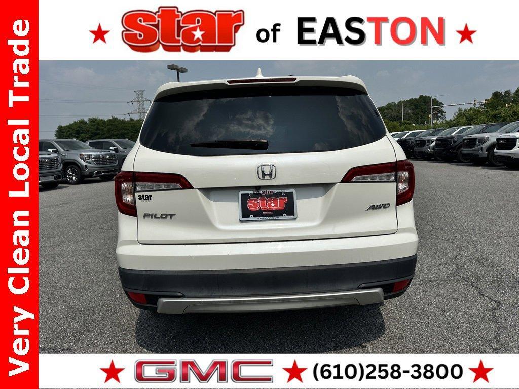 used 2019 Honda Pilot car, priced at $22,499
