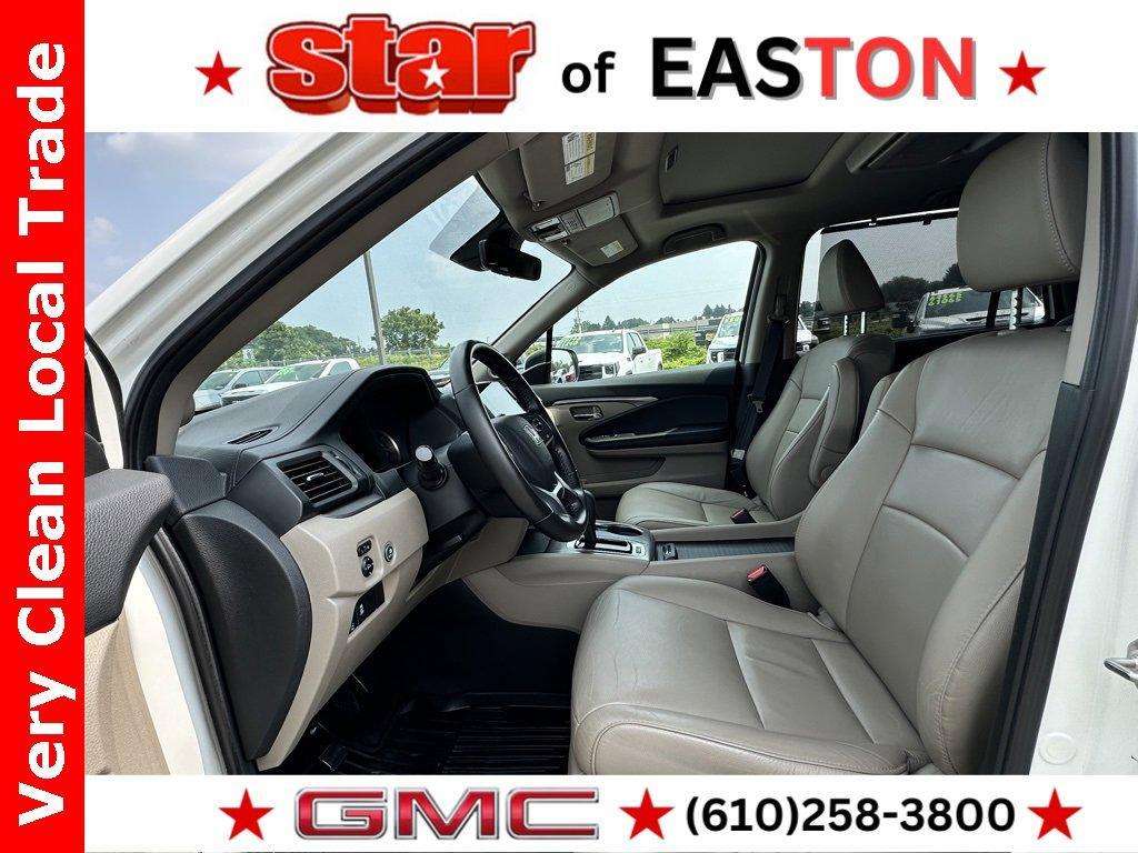 used 2019 Honda Pilot car, priced at $22,499