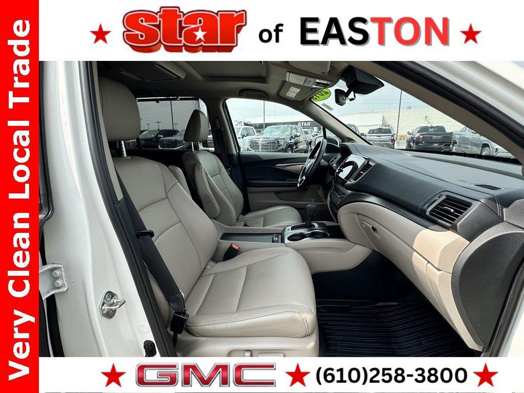 used 2019 Honda Pilot car, priced at $22,499