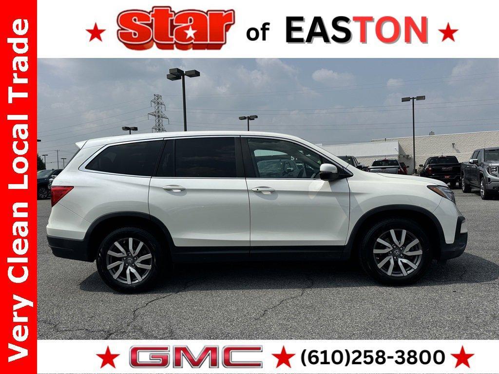used 2019 Honda Pilot car, priced at $22,499