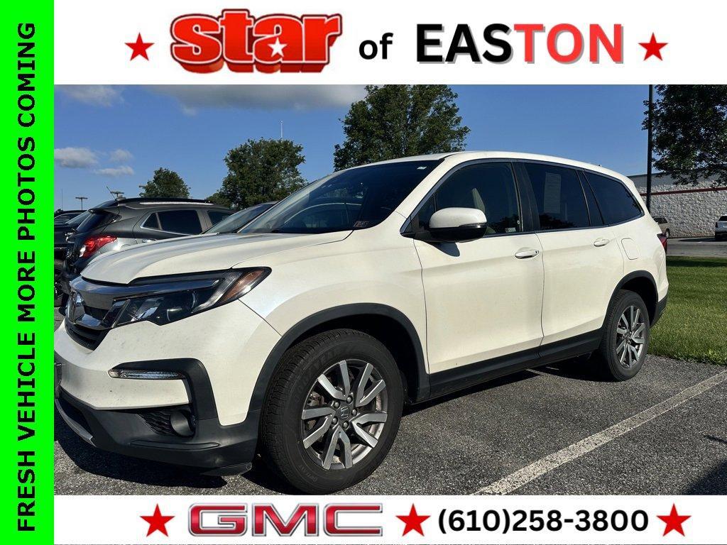 used 2019 Honda Pilot car, priced at $23,988