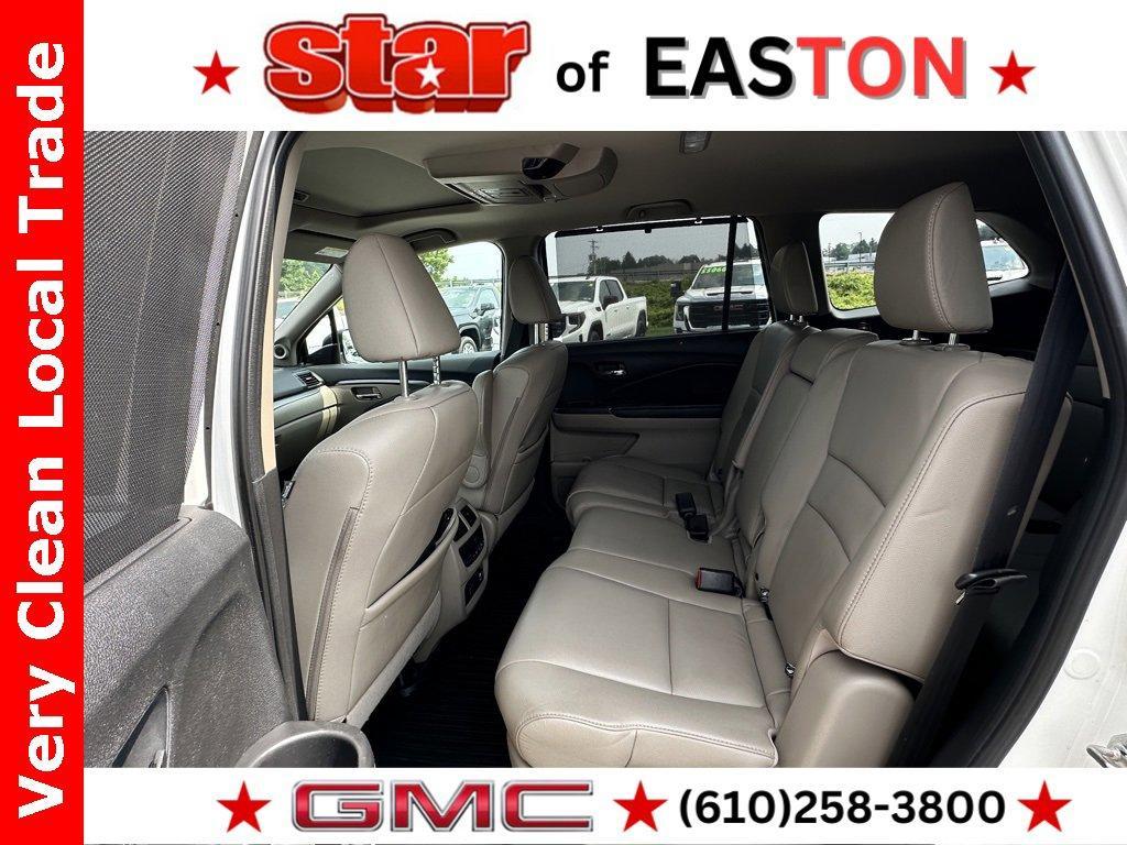 used 2019 Honda Pilot car, priced at $22,499