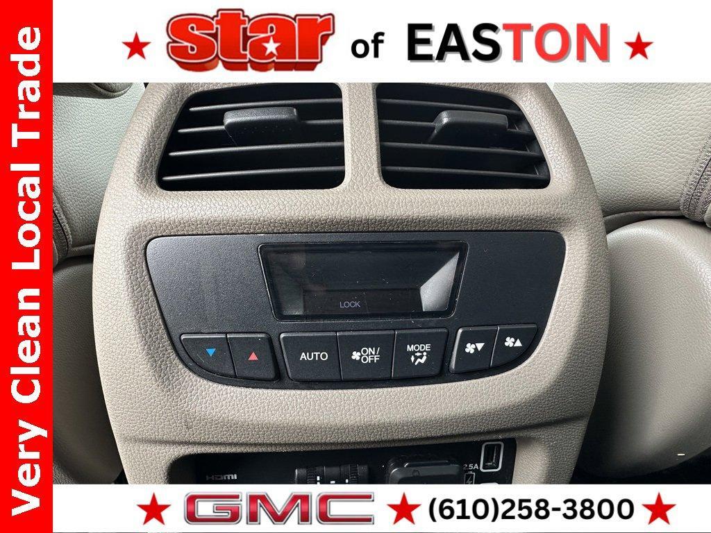 used 2019 Honda Pilot car, priced at $22,499