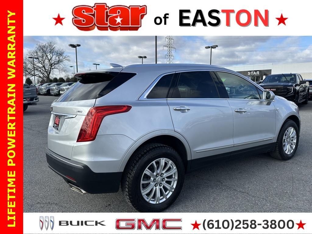 used 2019 Cadillac XT5 car, priced at $25,989