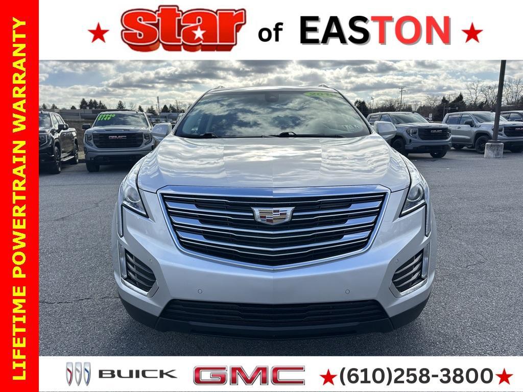 used 2019 Cadillac XT5 car, priced at $24,829