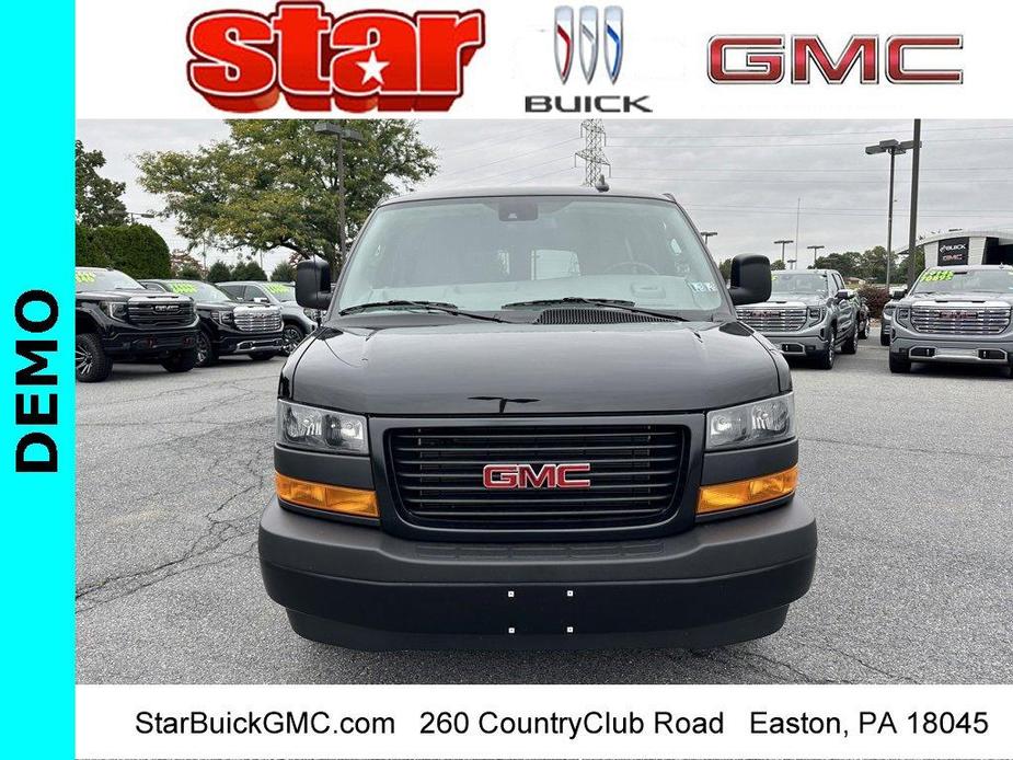 new 2024 GMC Savana 2500 car, priced at $51,625