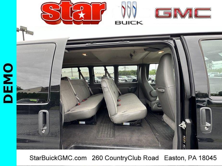 new 2024 GMC Savana 2500 car, priced at $51,625