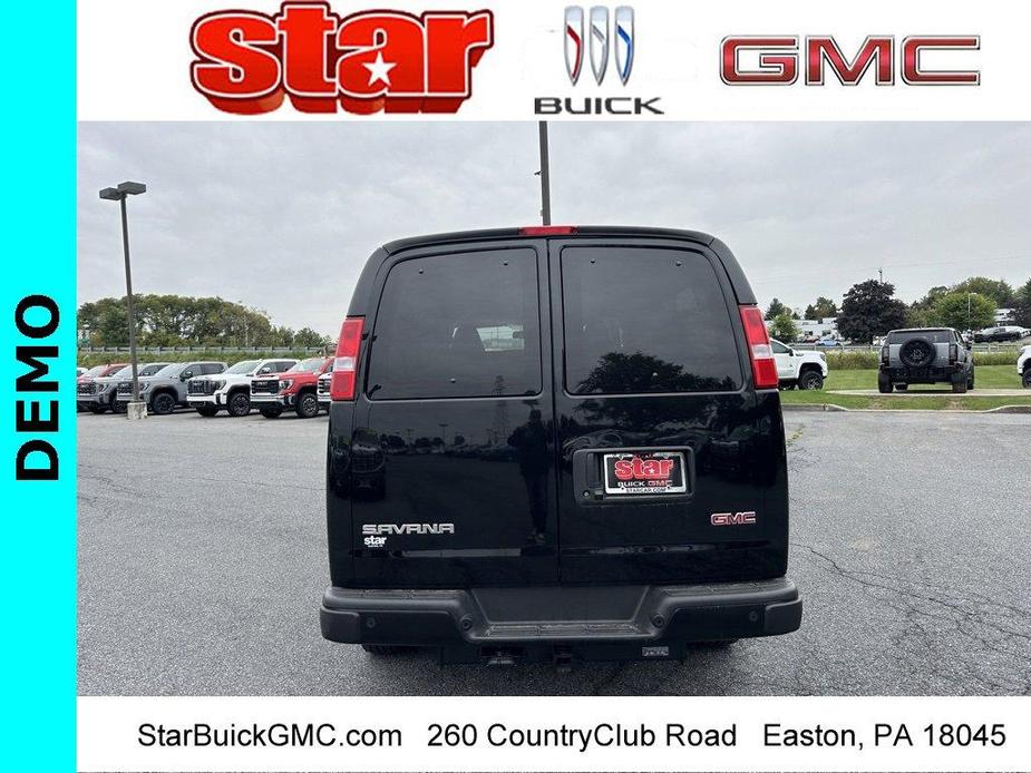 new 2024 GMC Savana 2500 car, priced at $51,625