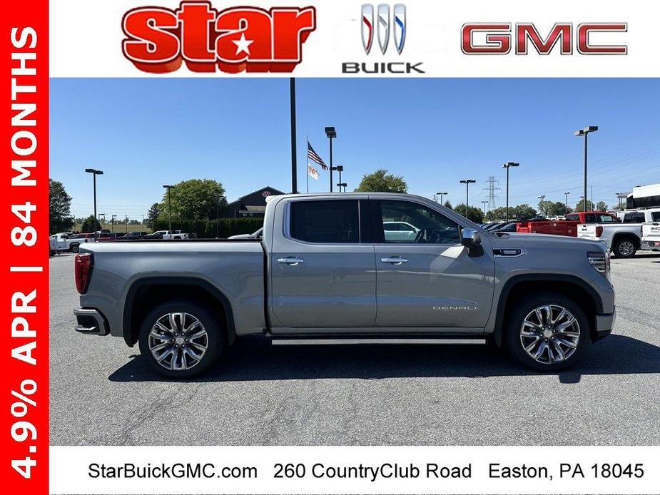 new 2024 GMC Sierra 1500 car, priced at $69,000